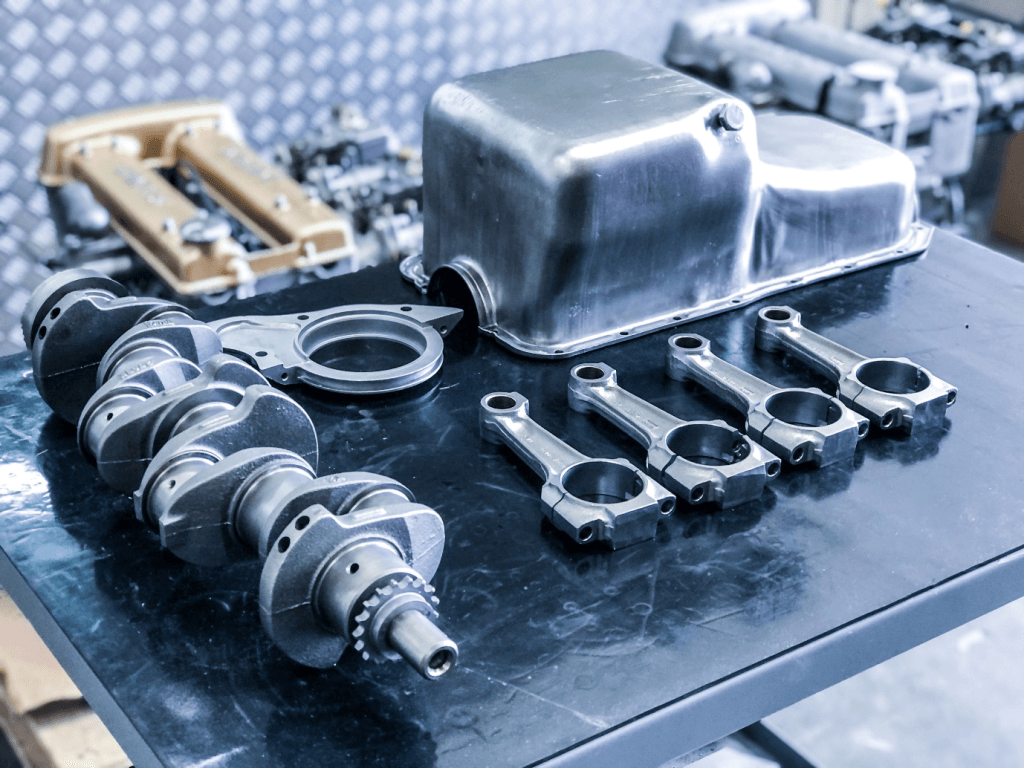 vapour blasting services in Johannesburg