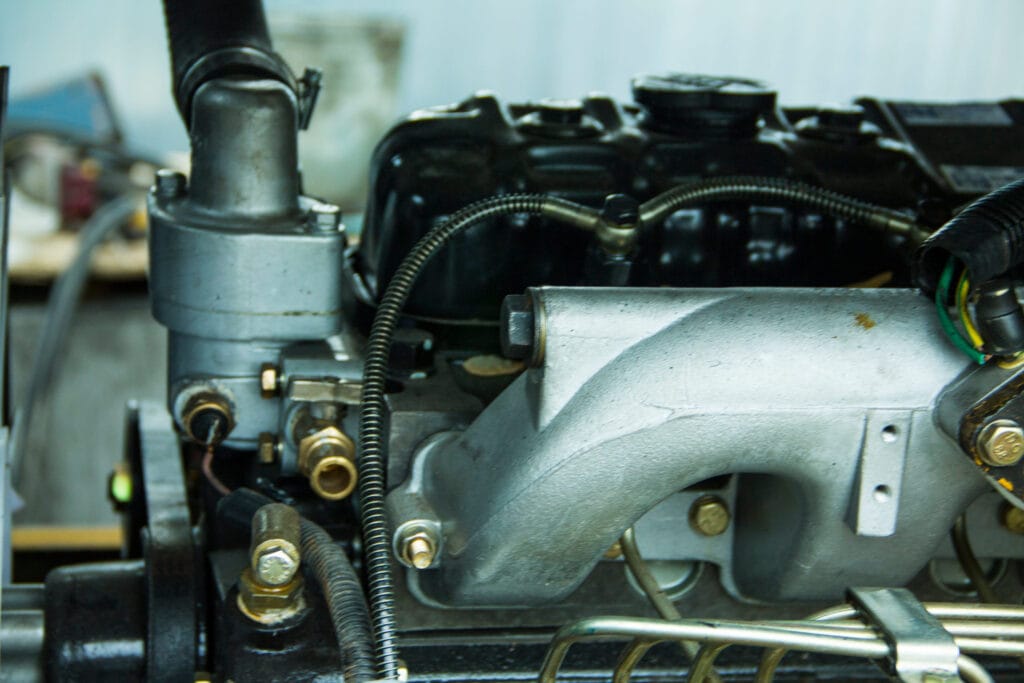 Engine Vapor Blasting: The Ultimate Guide to Cleaning and Restoring Engine Parts